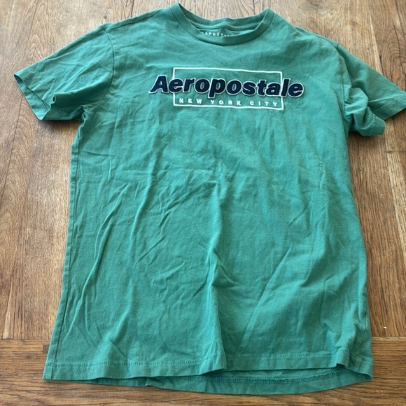 Aeropostale 3 shirt bundle all size Small - Picture 2 of 7